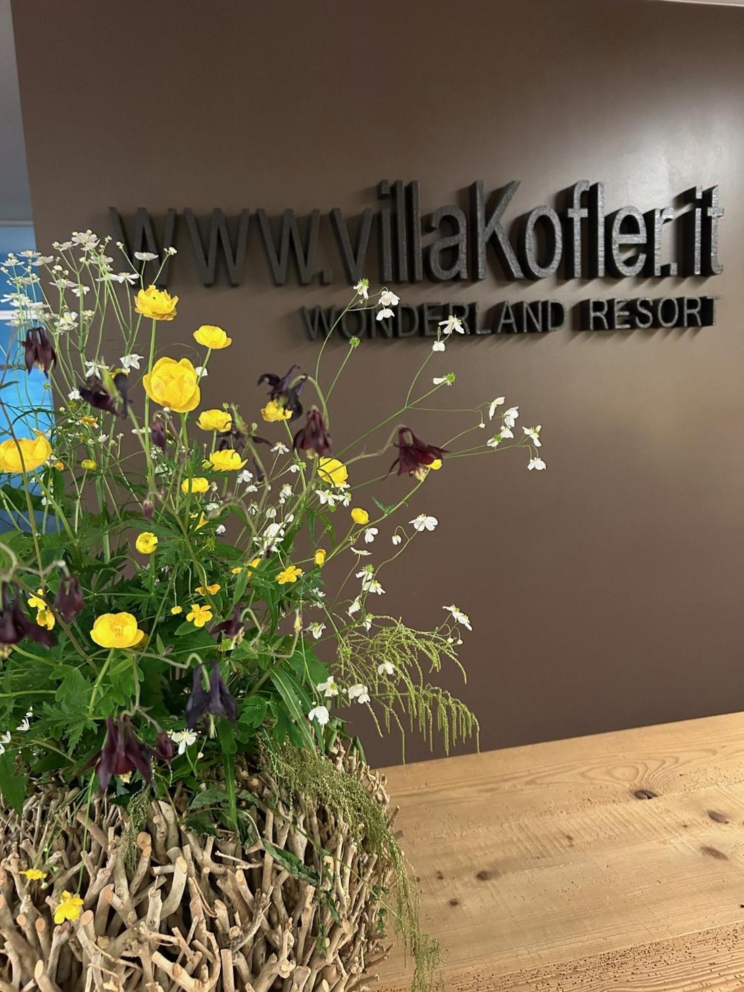 Villa Kofler Wonderland Resort Campitello di Fassa Exterior foto