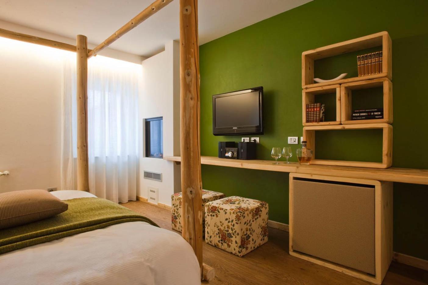 Villa Kofler Wonderland Resort Campitello di Fassa Exterior foto