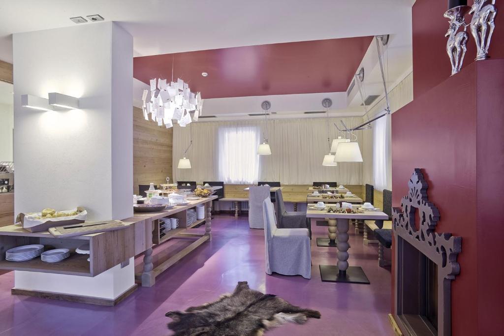 Villa Kofler Wonderland Resort Campitello di Fassa Exterior foto